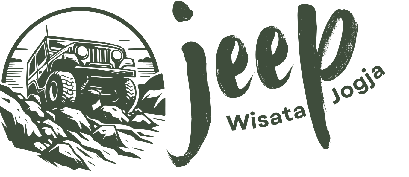 Logo Jeep Wisata Merapi