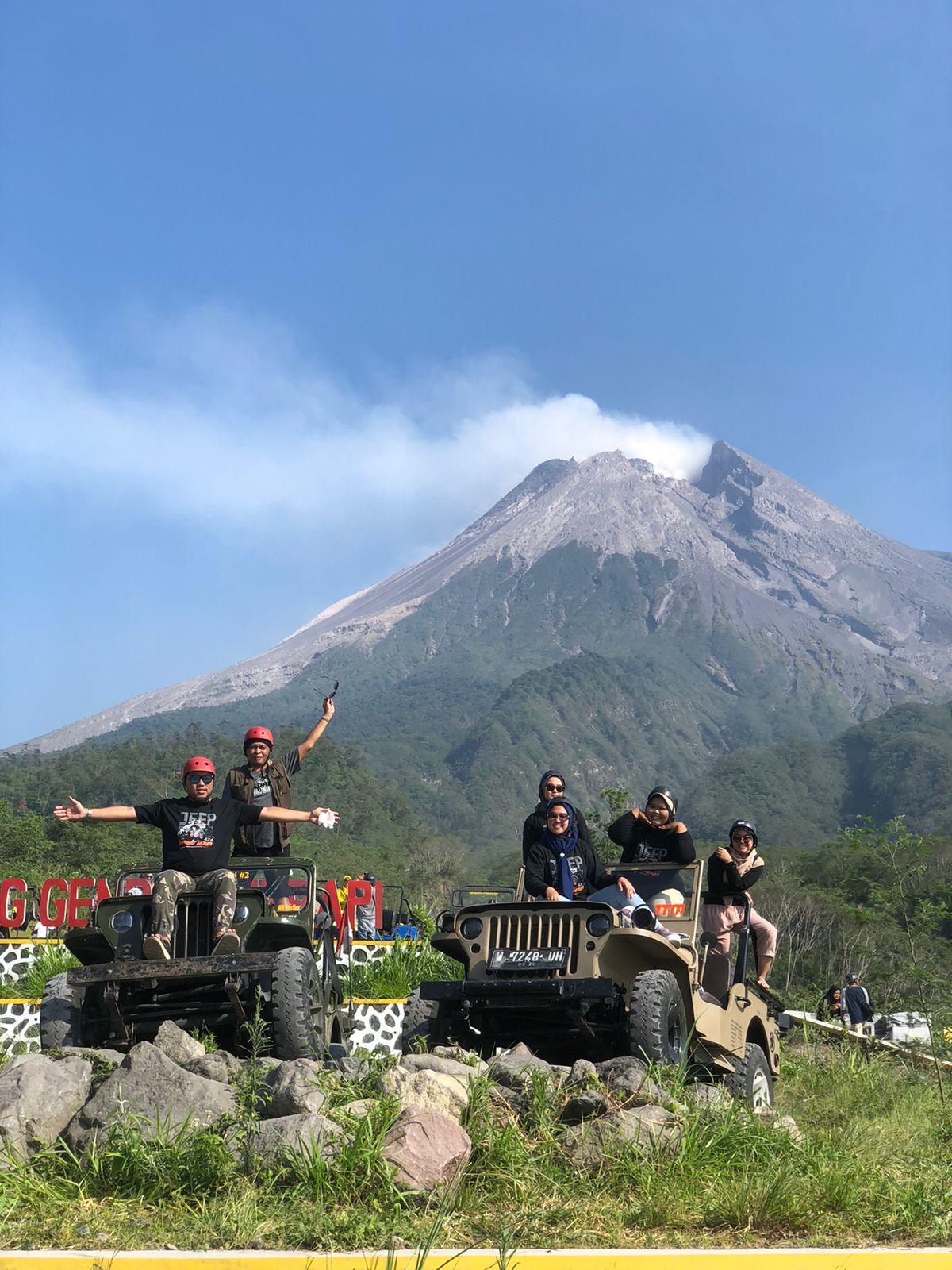 Petualangan Seru, Adrenalin Maksimal